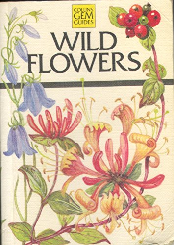 Collins Gem Wild Flowers (Collins Gems)