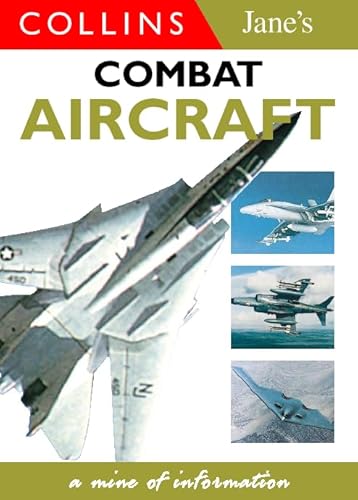 Jane's Gem Combat Aircraft (The Popular Jane's Gems Series)