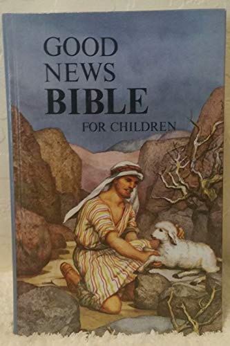 Good News Bible - Today's English Version