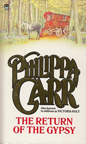 Return of the Gypsy: 12 (Daughters of England S.)