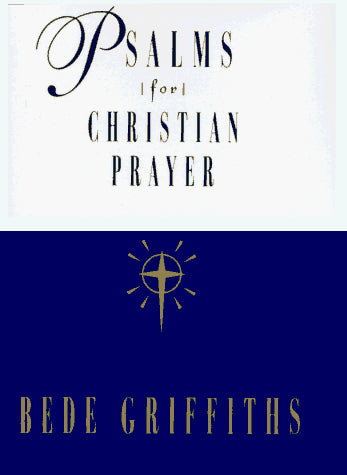 Psalms for Christian Prayer