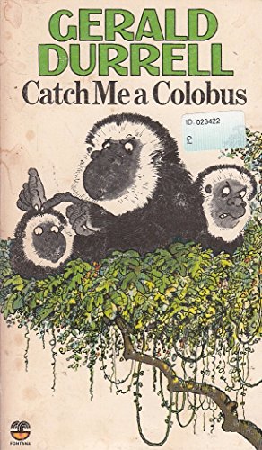 Catch Me a Colobus
