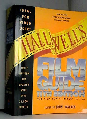 Halliwell's Film Guide 11th Edition