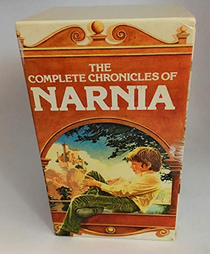 The Complete Chronicles of Narnia