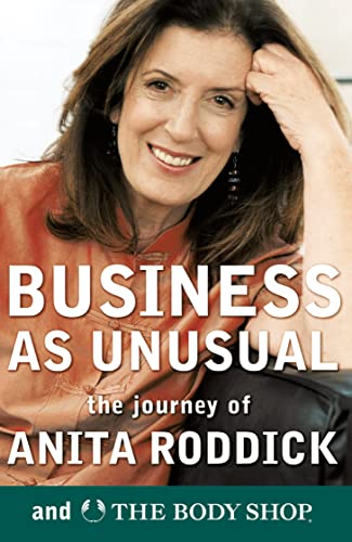 Business As Unusual