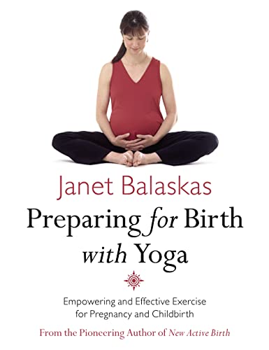 Preparing for Birth With Yoga