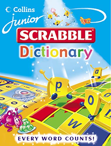 Collins Junior Scrabble Dictionary
