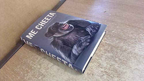 Me Cheeta: The Autobiography. James Lever