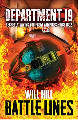 Battle Lines (Department 19, Book 3)