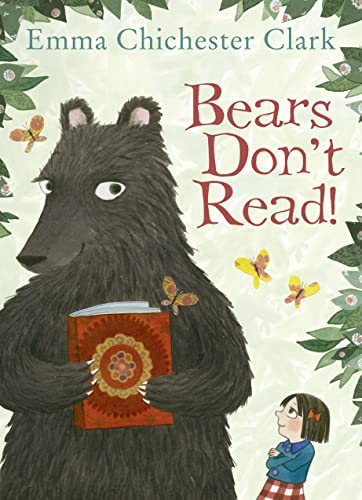 Bears Don't Read!