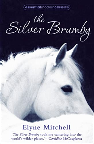 Silver Brumby