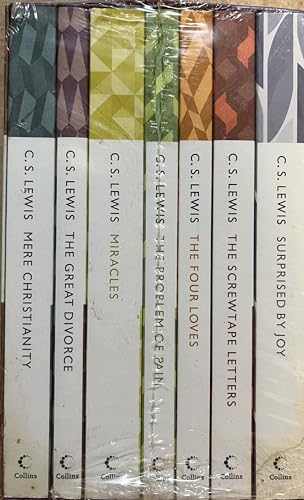 The Complete C. S. Lewis Signature Classics: Boxed Set