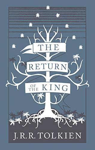 Cover of The Return of the King by J.R.R. Tolkien, Hardcover Book
