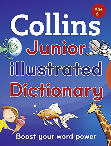 Collins Junior Illustrated Dictionary (Second Edition) (Collins Primary Dictionaries)