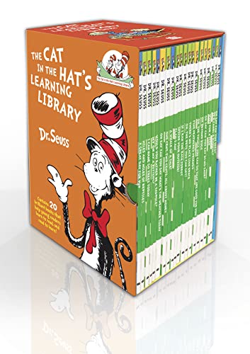 The Cat in the Hat’s Learning Library