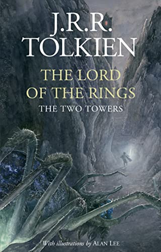 Two Towers Illustrated Edition