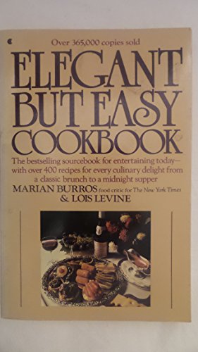 Elegant but Easy Cookbook