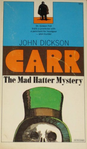 The Mad Hatter Mystery