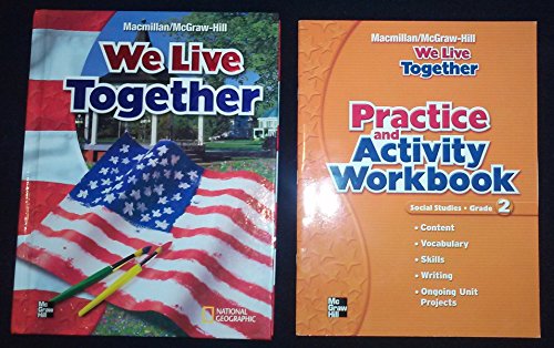 We Live Together (McGraw-Hill Social Studies)