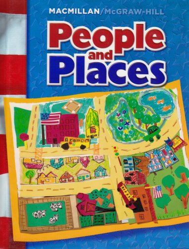 Cover of Macmillan/McGraw-Hill Social Studies, Grade 1, Pupil Edition by McGraw Hill, hardcover Book