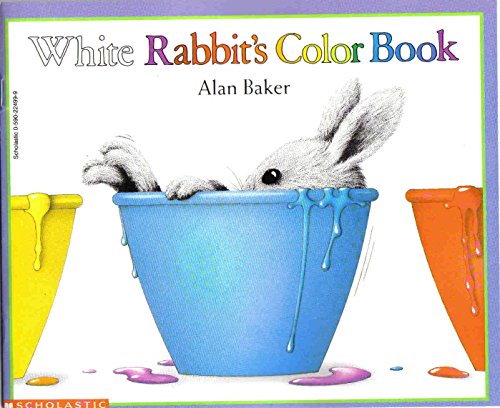 White Rabbit's Color Book