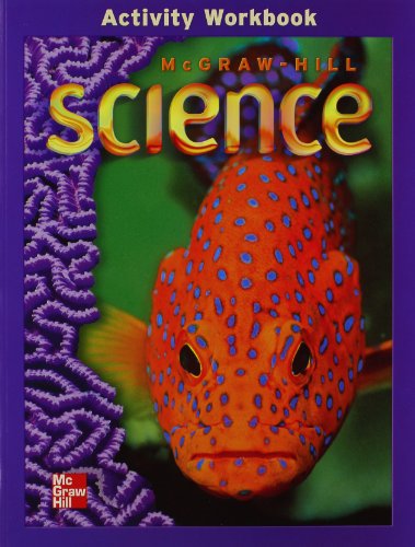 Science Activity Workbook, Grade 4