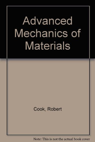 Advanced Mechanics of Materials