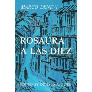 Rosaura a Las Diez