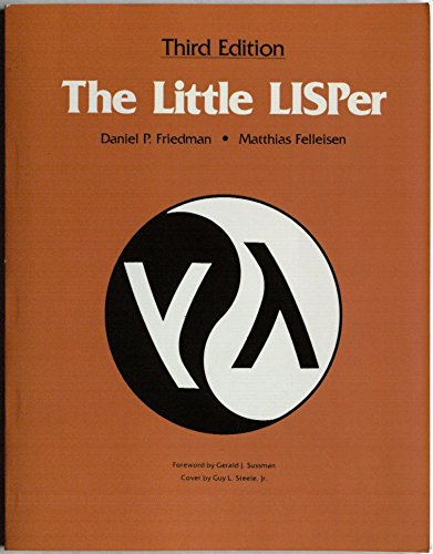 The Little LISPer, Third Edition