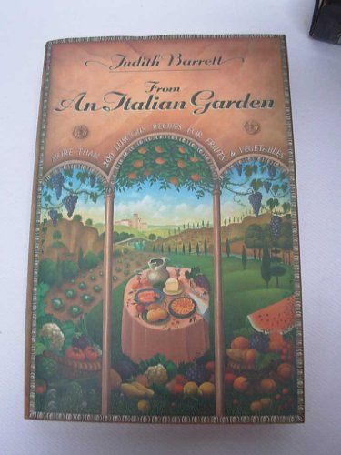 From an Italian Garden