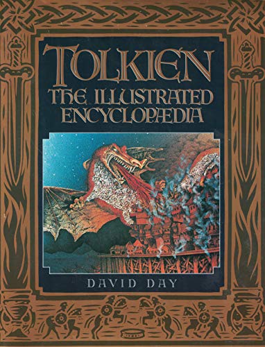 Tolkien: The Illustrated Encyclopædia