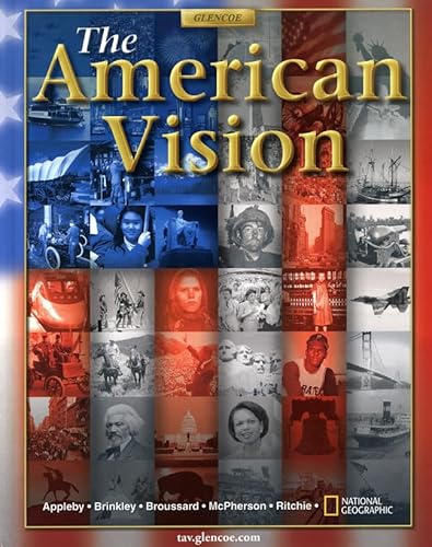 The American Vision, Student Edition