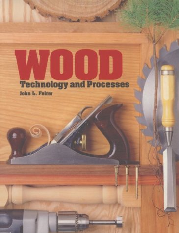 Wood: Technology & Processes