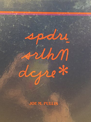 Speedwriting Shorthand Dictionary