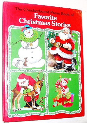 The Checkerboard Press Book of Favorite Christmas Stories