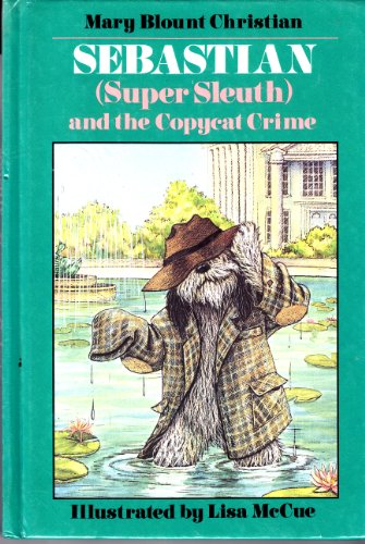 Sebastian (Super Sleuth and the Copycat Crime)