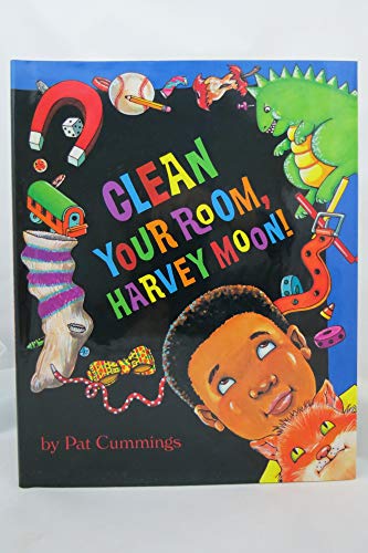 Clean Your Room, Harvey Moon!