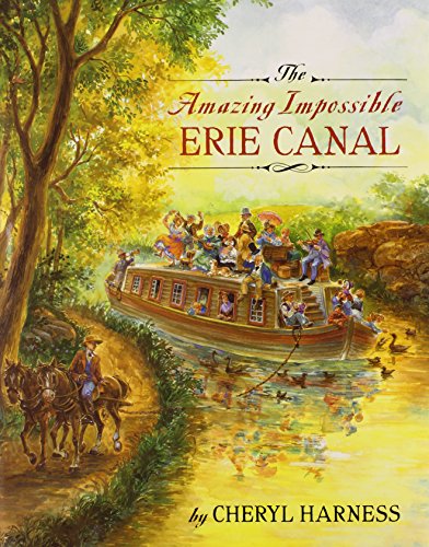 The Amazing Impossible Erie Canal