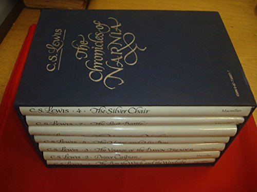The Chronicles of Narnia Set