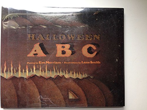 Halloween ABC