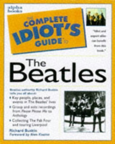 Complete Idiot's Guide to Beatles (The Complete Idiot's Guide)
