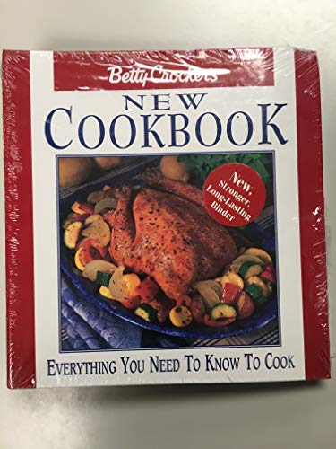 Betty Crocker's New Cookbook