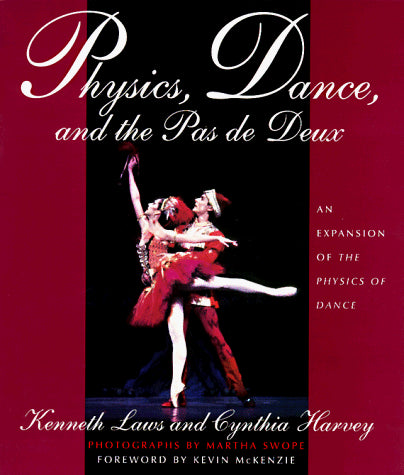 Physics, Dance, and the Pas De Deux