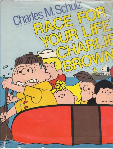 Race for Your Life Charlie Brown