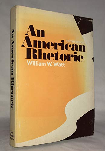An American Rhetoric