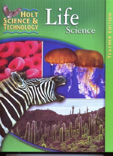 Life Science (Teacher's Edition)