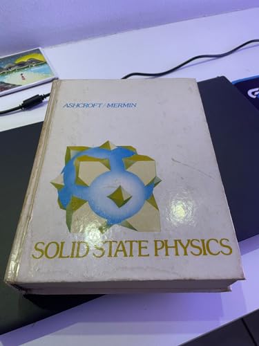 Solid State Physics