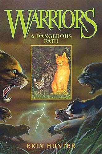 A Dangerous Path (Warriors, Book 5)