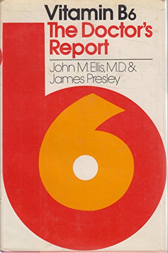 Vitamin B6: the doctor's report