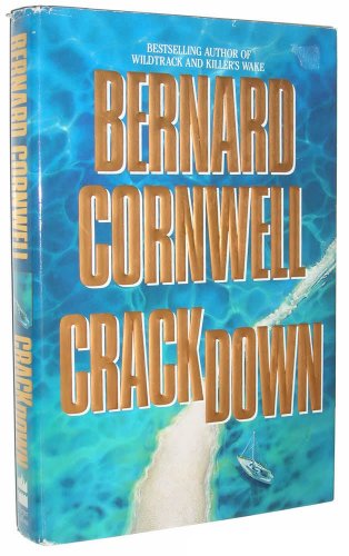 Crackdown (The Thrillers #3)
